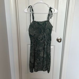 Shein, Green dress, Size Small